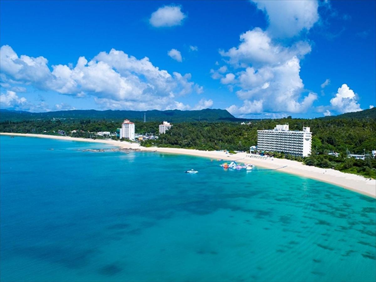 Kanehide Kise Beach Palace Nago Ngoại thất bức ảnh