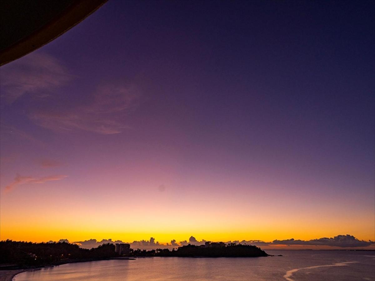 Kanehide Kise Beach Palace Nago Ngoại thất bức ảnh