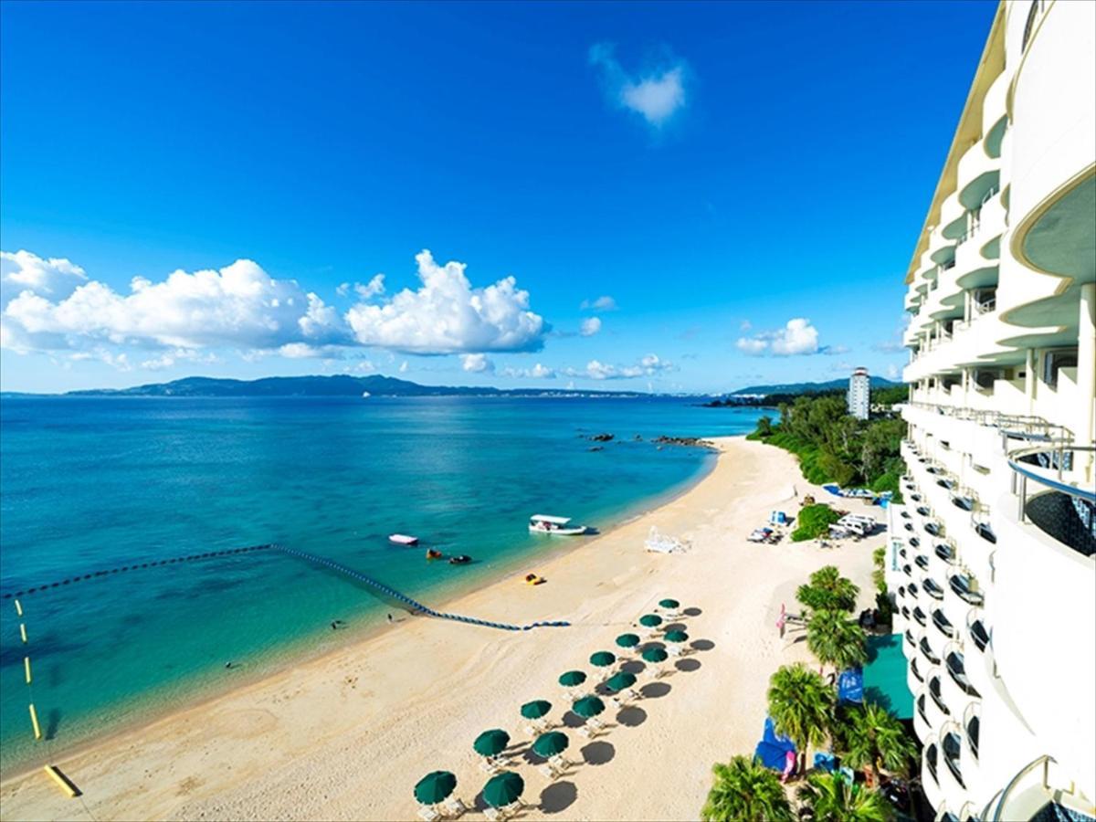 Kanehide Kise Beach Palace Nago Ngoại thất bức ảnh