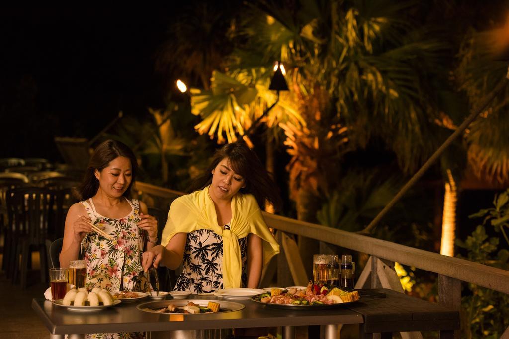 Kanehide Kise Beach Palace Nago Ngoại thất bức ảnh