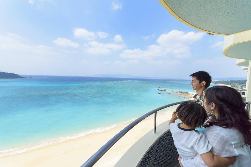 Kanehide Kise Beach Palace Nago Ngoại thất bức ảnh