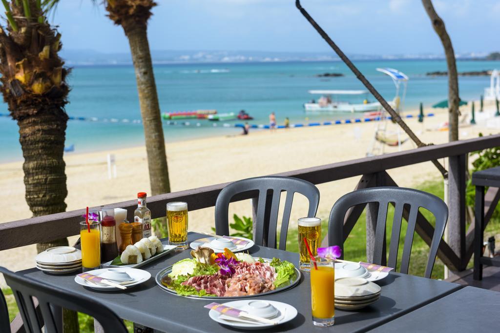 Kanehide Kise Beach Palace Nago Ngoại thất bức ảnh