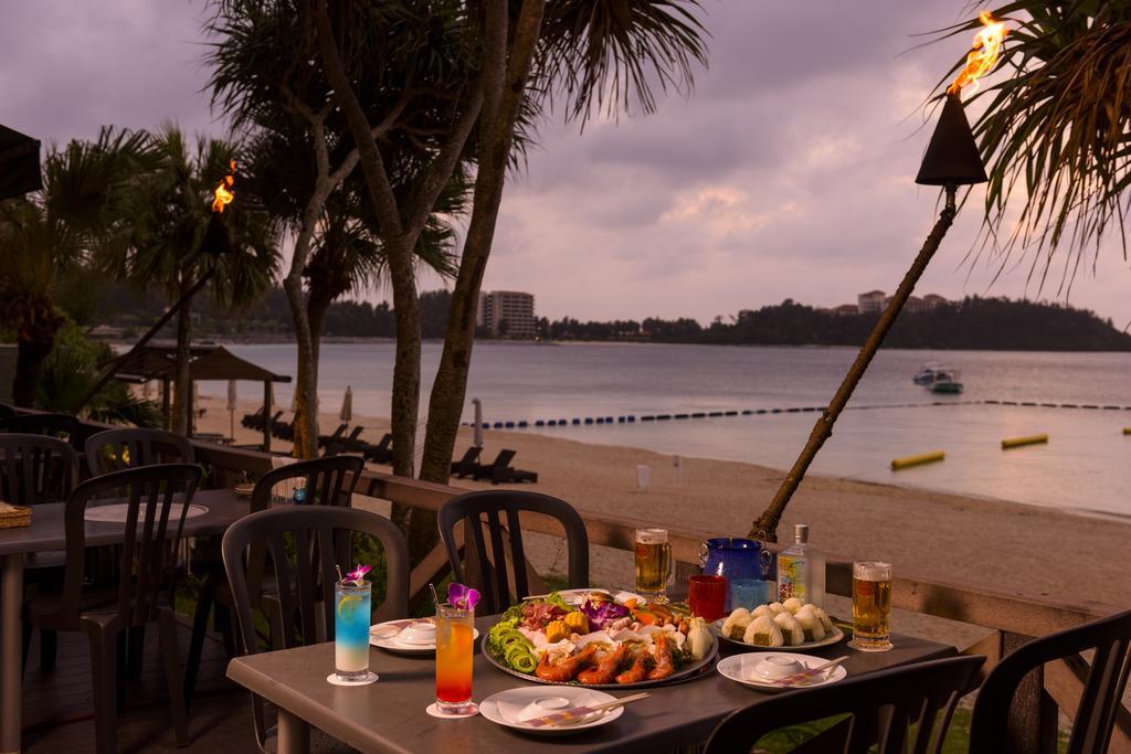 Kanehide Kise Beach Palace Nago Ngoại thất bức ảnh