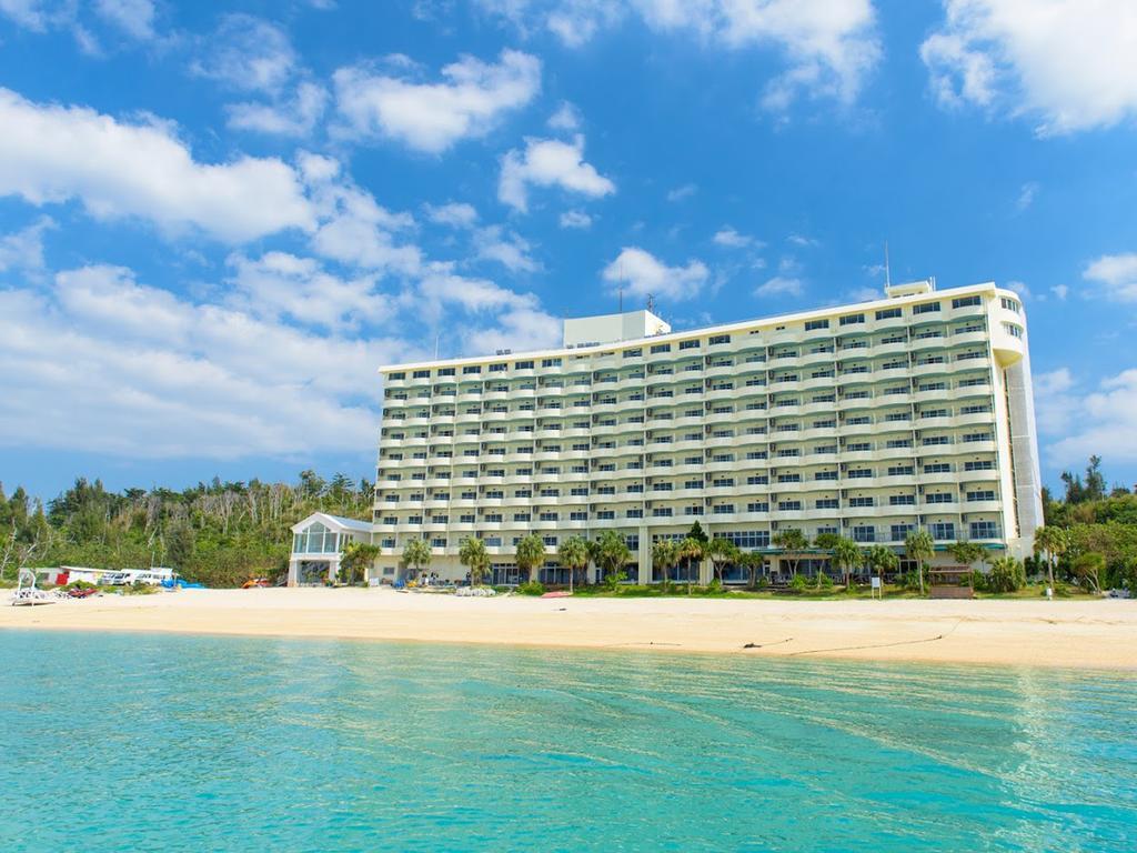 Kanehide Kise Beach Palace Nago Ngoại thất bức ảnh