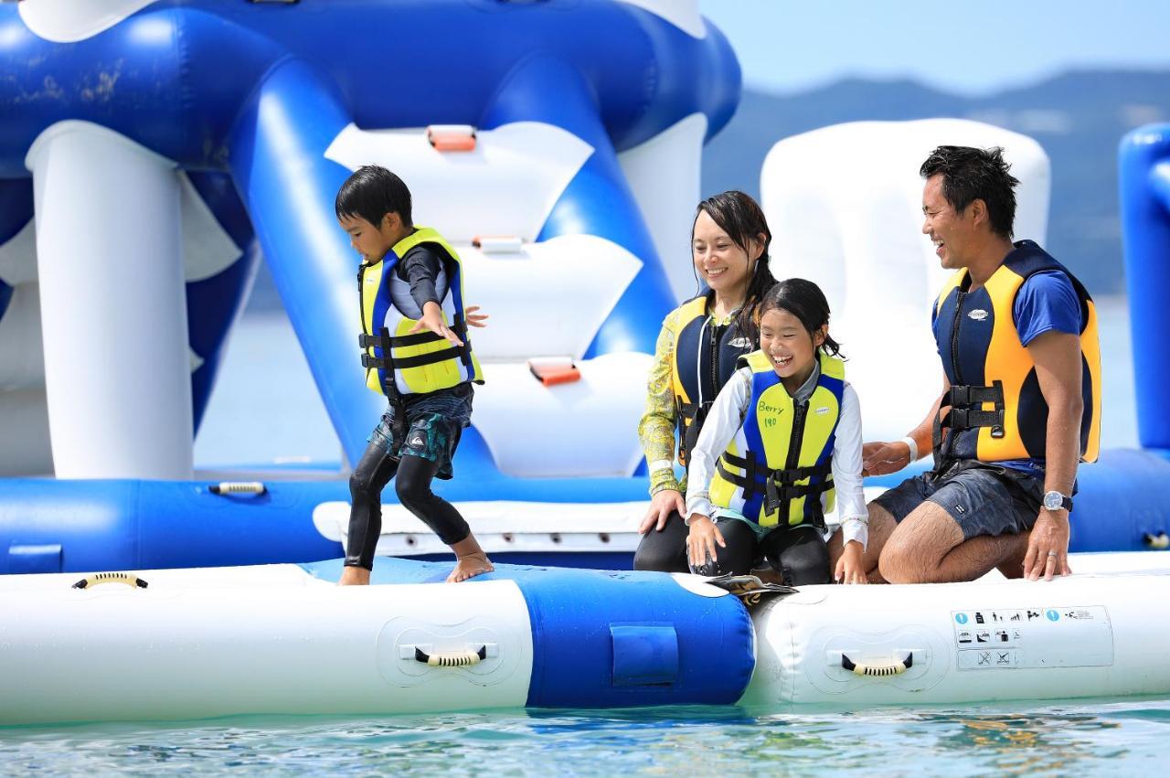 Kanehide Kise Beach Palace Nago Ngoại thất bức ảnh